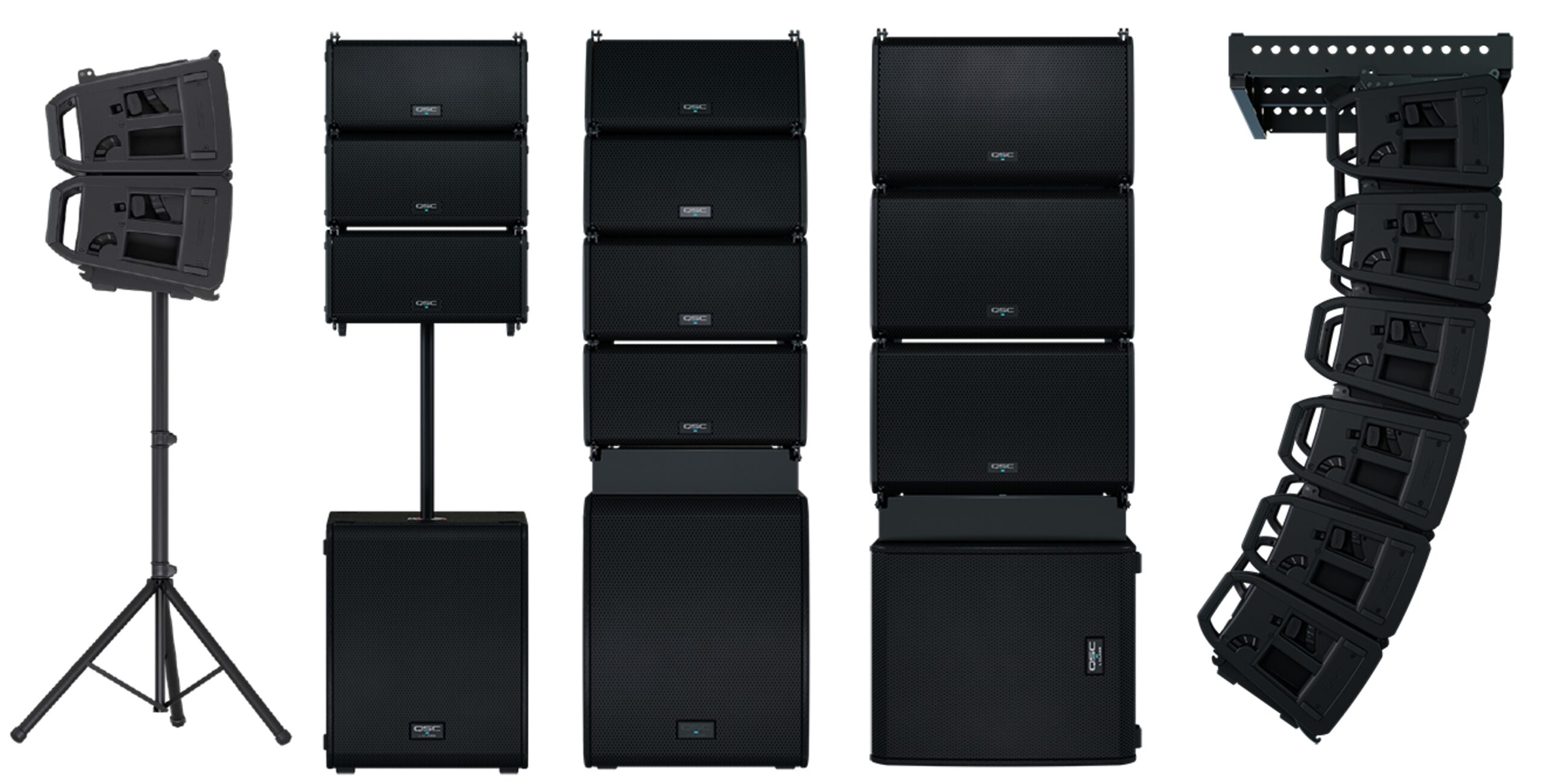 QSC L-Class スピーカー