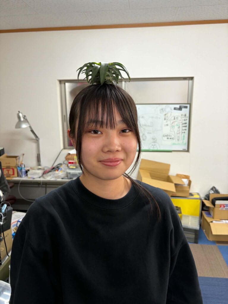 森 愛結